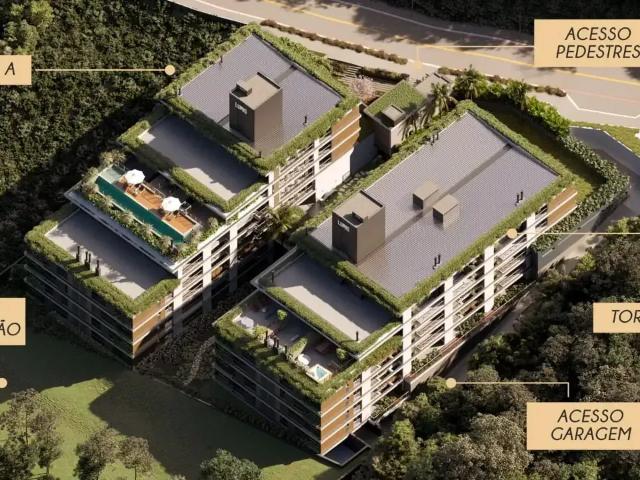 Apartamento para Venda em Florianópolis/SC Cacupé 1 Quartos