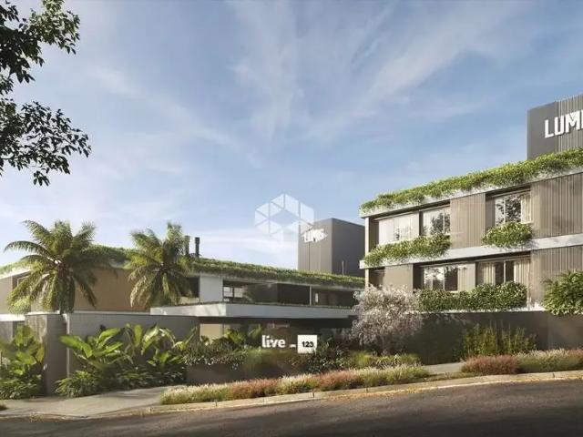 Apartamento para Venda em Florianópolis/SC Cacupé 1 Quartos