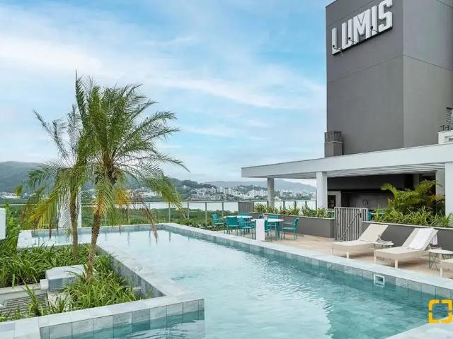 Apartamento para Venda em Florianópolis/SC Cacupé 1 Quartos