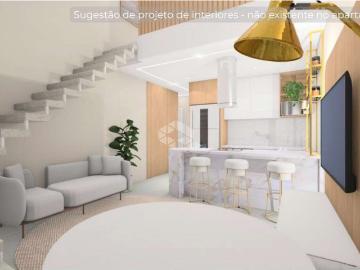 Apartamento para Venda em Florianópolis/SC Cacupé 1 Quartos