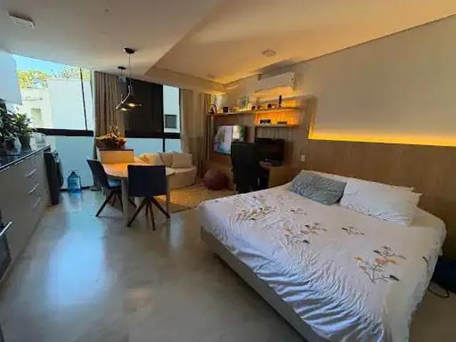 Apartamento para Venda em Florianópolis/SC Cacupé 1 Quartos