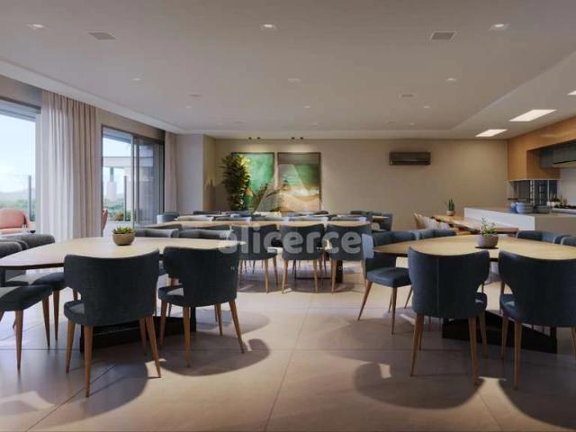 Apartamento para Venda em Florianópolis/SC Cacupé 1 Quartos