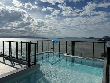 Apartamento para Venda em Florianópolis/SC Cacupé 1 Quartos