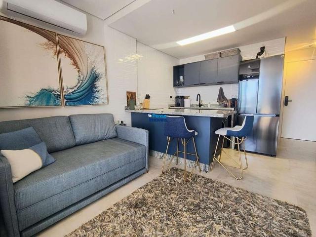 Apartamento para Venda em Florianópolis/SC Cacupé 1 Quartos