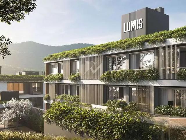 Apartamento para Venda em Florianópolis/SC Cacupé 1 Quartos