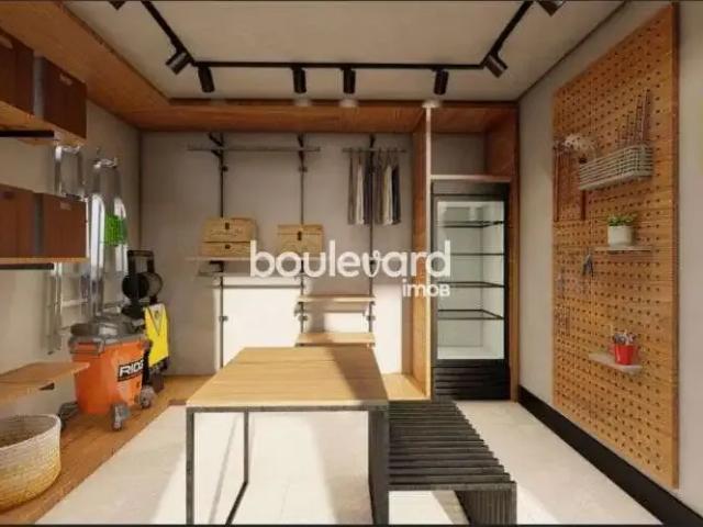 Apartamento para Venda em Florianópolis/SC Cacupé 1 Quartos