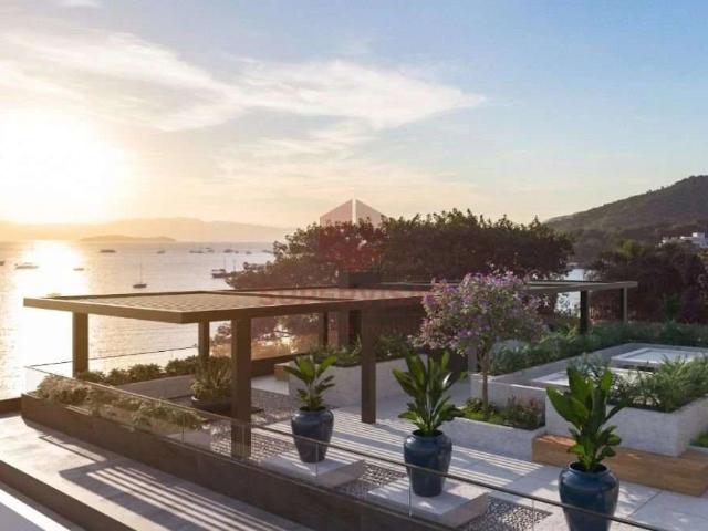 Apartamento para Venda em Florianópolis/SC Cacupé 1 Quartos
