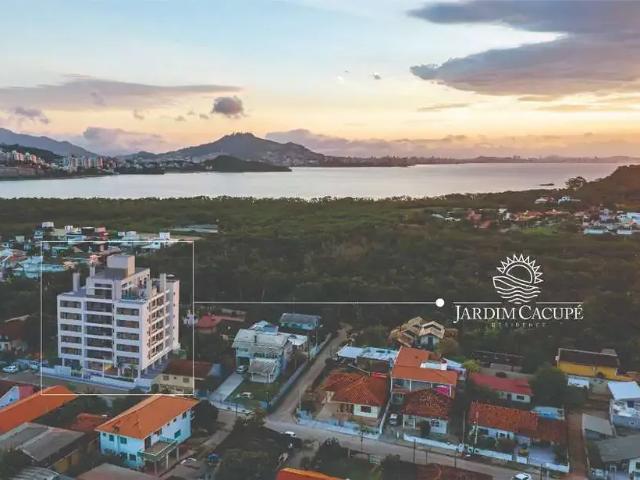 Apartamento para Venda em Florianópolis/SC Cacupé 2 Quartos