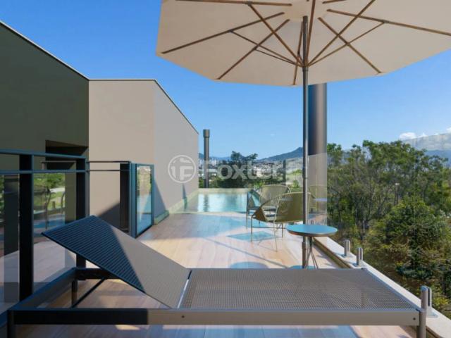 Apartamento para Venda em Florianópolis/SC Cacupé 2 Quartos