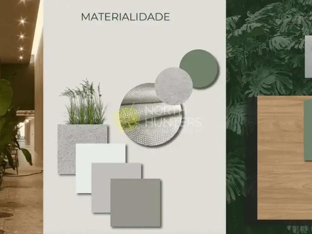 Apartamento para Venda em Florianópolis/SC Cacupé 2 Quartos