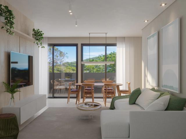 Apartamento para Venda em Florianópolis/SC Cacupé 2 Quartos