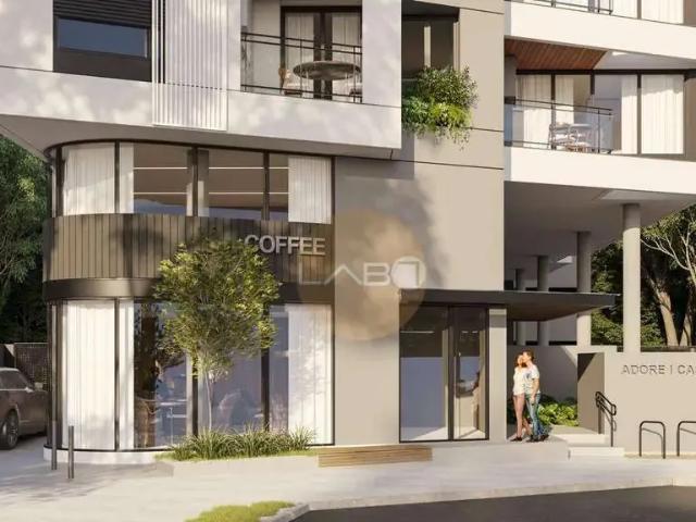 Apartamento para Venda em Florianópolis/SC Cacupé 2 Quartos