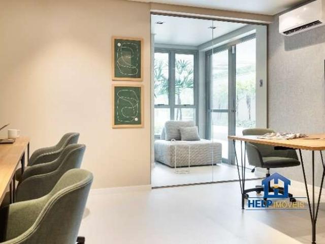 Apartamento para Venda em Florianópolis/SC Cacupé 2 Quartos