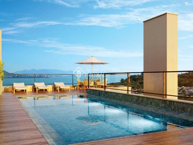 Apartamento para Venda em Florianópolis/SC Cacupé 2 Quartos