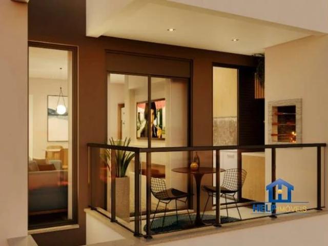 Apartamento para Venda em Florianópolis/SC Cacupé 2 Quartos