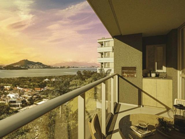 Apartamento para Venda em Florianópolis/SC Cacupé 2 Quartos