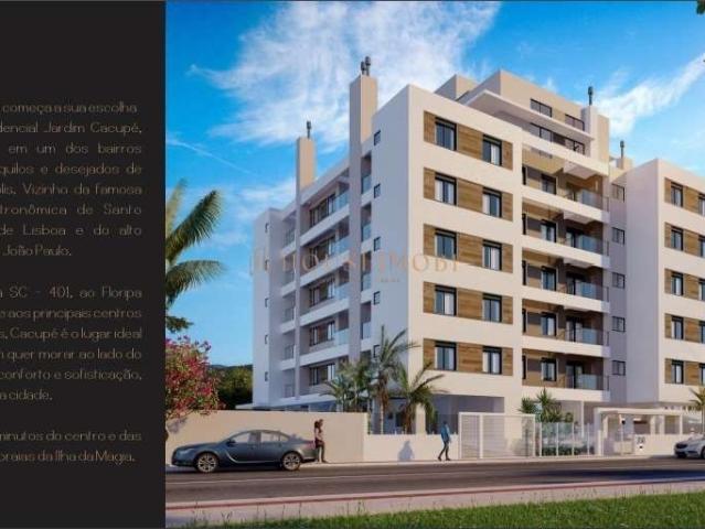 Apartamento para Venda em Florianópolis/SC Cacupé 3 Quartos