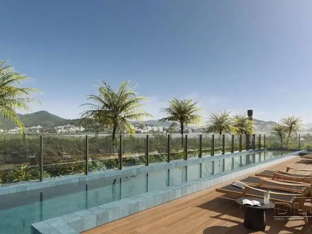Apartamento para Venda em Florianópolis/SC Cacupé 2 Quartos