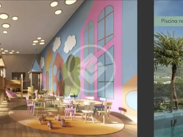 Apartamento para Venda em Florianópolis/SC Cacupé 2 Quartos