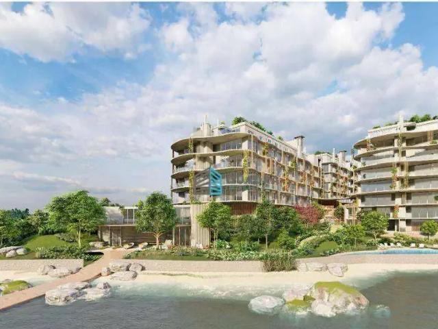 Apartamento para Venda em Florianópolis/SC Cacupé 2 Quartos