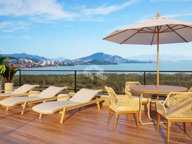 Apartamento para Venda em Florianópolis/SC Cacupé 2 Quartos
