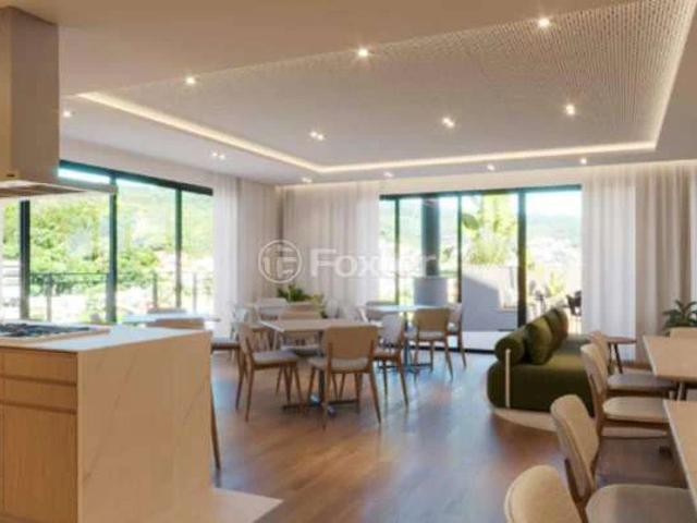 Apartamento para Venda em Florianópolis/SC Cacupé 2 Quartos