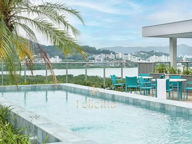 Apartamento para Venda em Florianópolis/SC Cacupé 2 Quartos