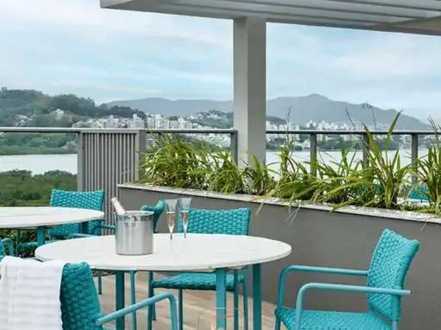 Apartamento para Venda em Florianópolis/SC Cacupé 2 Quartos