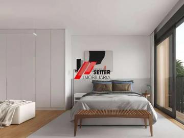 Apartamento para Venda em Florianópolis/SC Cacupé 2 Quartos