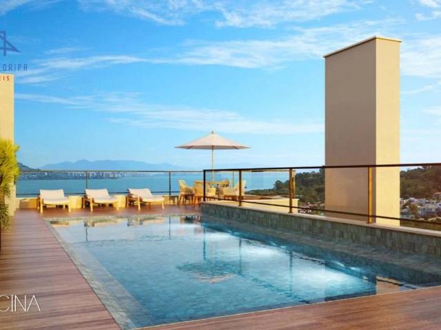 Apartamento para Venda em Florianópolis/SC Cacupé 2 Quartos