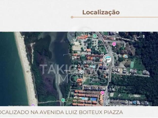Apartamento para Venda em Florianópolis/SC Cachoeira do Bom Jesus 1 Quartos
