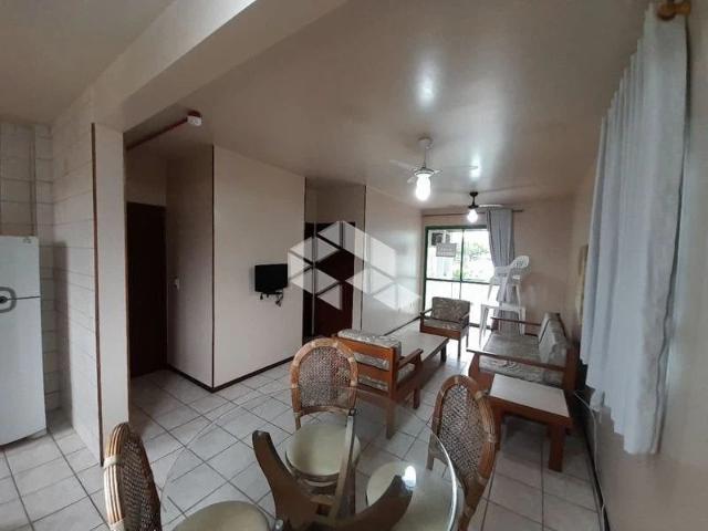 Apartamento para Venda em Florianópolis/SC Cachoeira do Bom Jesus 1 Quartos