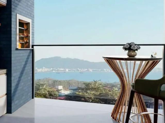 Apartamento para Venda em Florianópolis/SC Cachoeira do Bom Jesus 1 Quartos