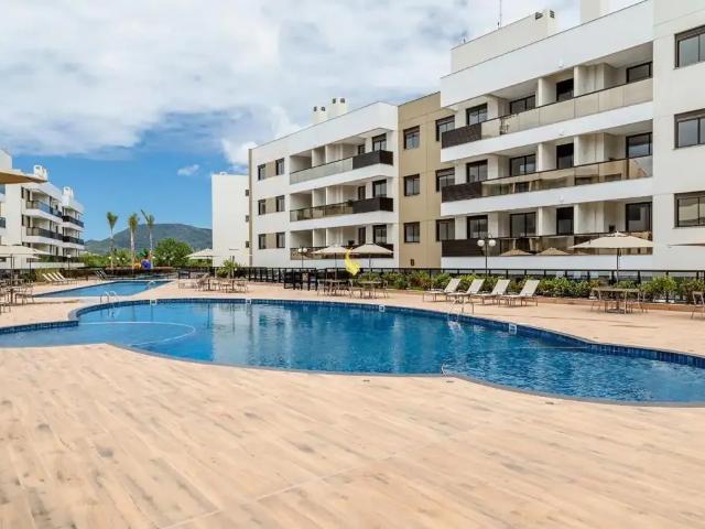 Apartamento para Venda em Florianópolis/SC Cachoeira do Bom Jesus 2 Quartos