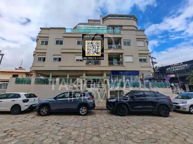 Apartamento para Venda em Florianópolis/SC Cachoeira do Bom Jesus 2 Quartos