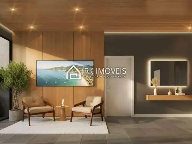 Apartamento para Venda em Florianópolis/SC Cachoeira do Bom Jesus 2 Quartos
