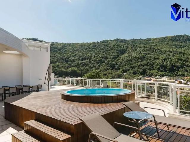 Apartamento para Venda em Florianópolis/SC Cachoeira do Bom Jesus 4 Quartos