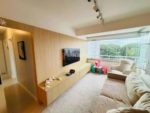 Apartamento para Venda em Florianópolis/SC Capoeiras 3 Quartos