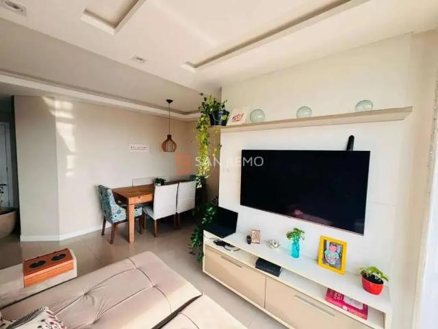 Apartamento para Venda em Florianópolis/SC Capoeiras 2 Quartos