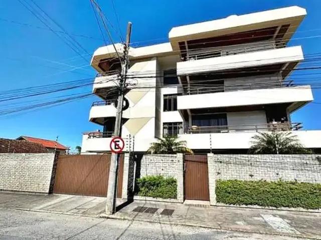 Apartamento para Venda em Florianópolis/SC Capoeiras 5 Quartos