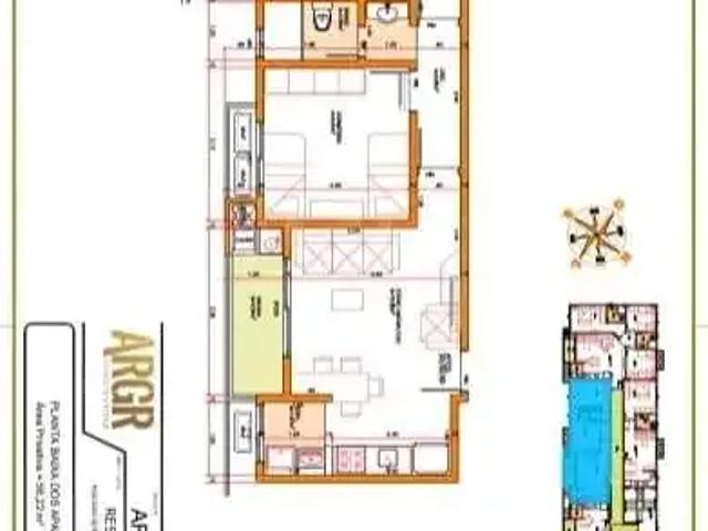 Apartamento para Venda em Florianópolis/SC Carvoeira 3 Quartos