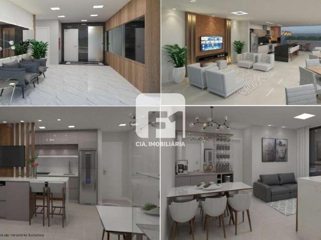 Apartamento para Venda em Florianópolis/SC Carvoeira 1 Quartos