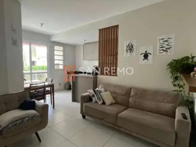 Apartamento para Venda em Florianópolis/SC Carvoeira 1 Quartos