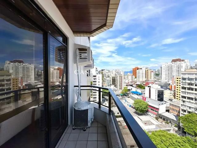 Apartamento para Venda em Florianópolis/SC Centro 3 Quartos