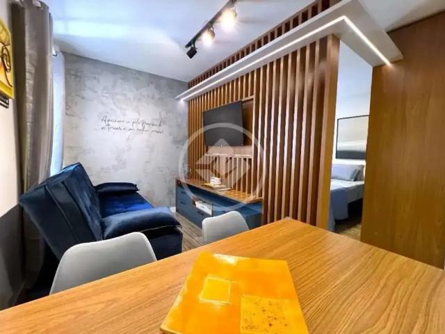 Apartamento para Venda em Florianópolis/SC Centro 1 Quartos