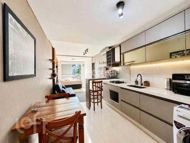 Apartamento para Venda em Florianópolis/SC Centro 1 Quartos