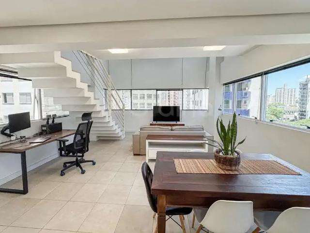 Apartamento para Venda em Florianópolis/SC Centro 1 Quartos