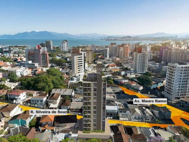 Apartamento para Venda em Florianópolis/SC Centro 1 Quartos