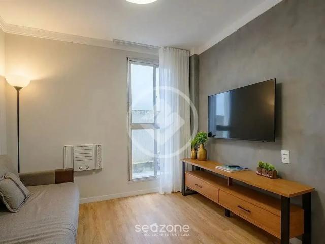 Apartamento para Venda em Florianópolis/SC Centro 2 Quartos