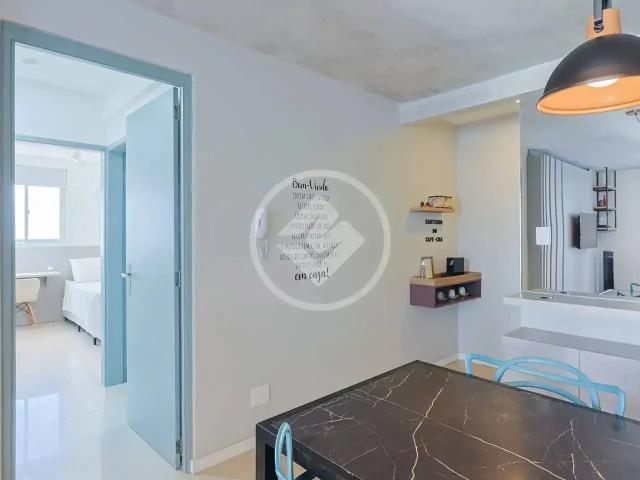 Apartamento para Venda em Florianópolis/SC Centro 2 Quartos